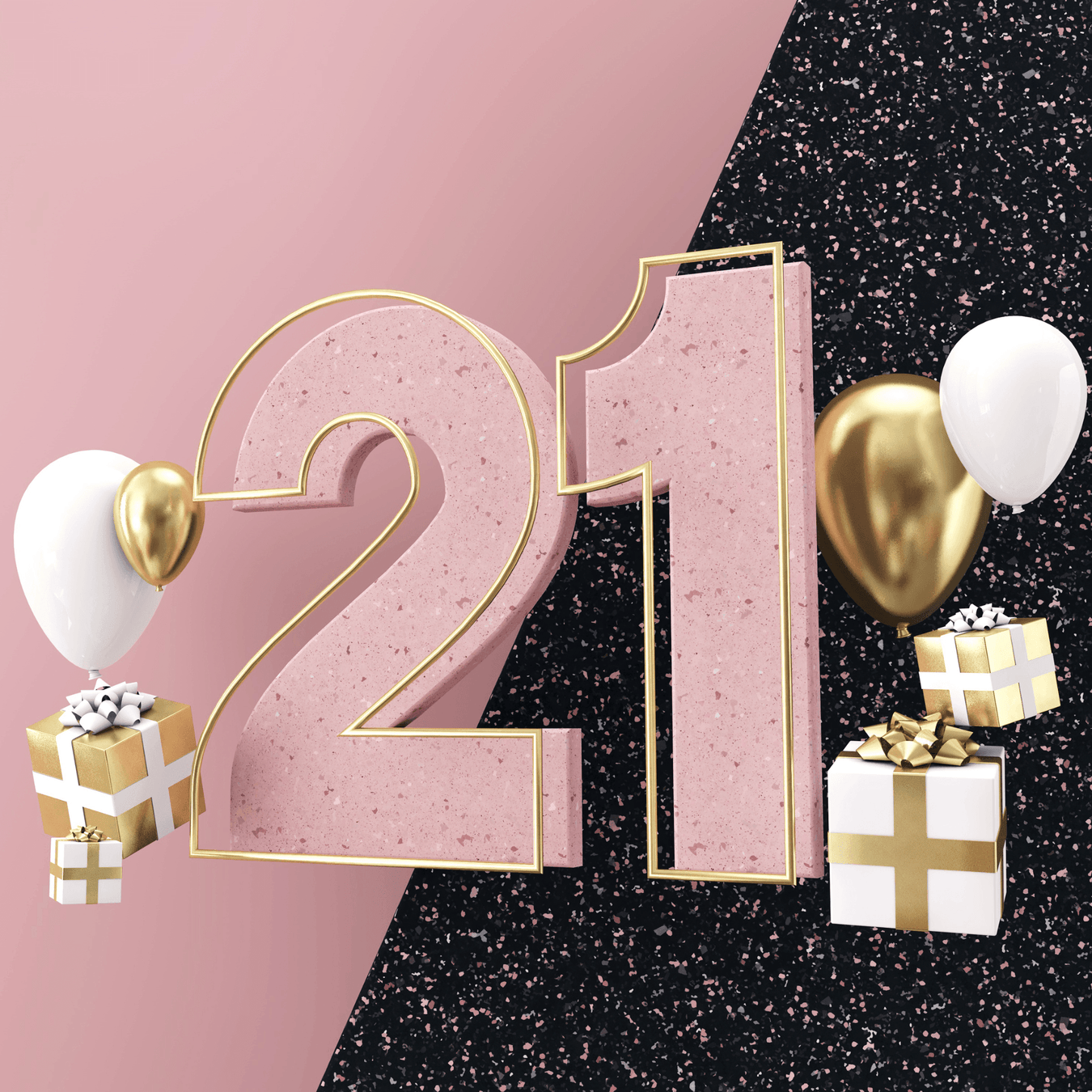 21st Birthday Gifts & Present Ideas - Giftolicious