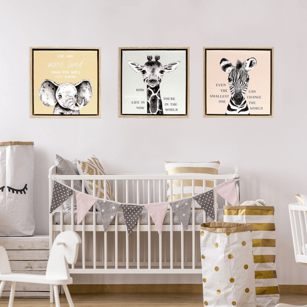 Wall Art For Kids - Giftolicious