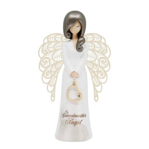 Angel Figurine An048 Grandmother Angel - Giftolicious