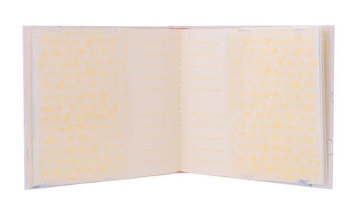 Baby Girl Little One Dots Collection Album Pink - Giftolicious