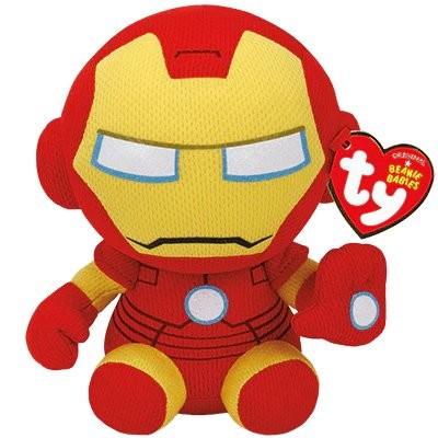Ty Marvel Iron Man Regular