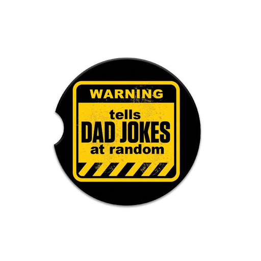Car Coaster Men Dad Jokes - Giftolicious