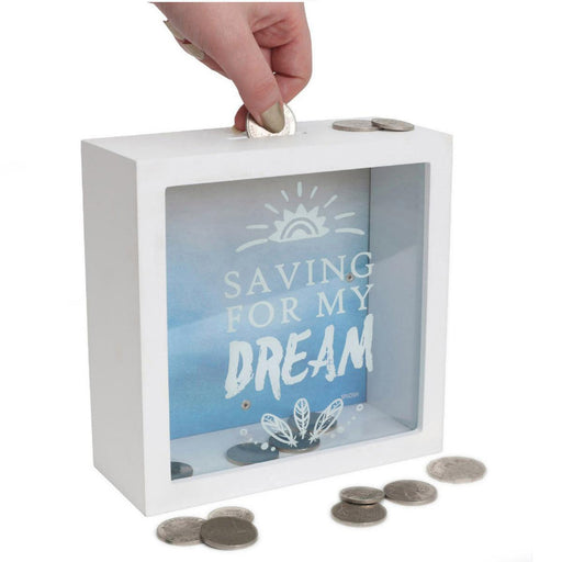 Change Box Savings Fund - Giftolicious