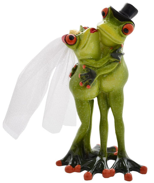 Funny Frog Bride & Groom Wedding - Giftolicious