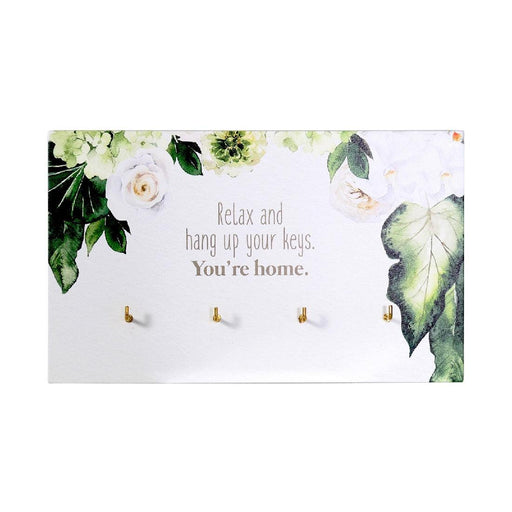 Greenhouse Relax Key Hanger - Giftolicious