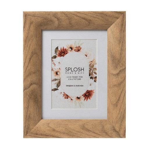 Home Sweet Home 4x6 Wooden Frame - Giftolicious