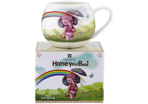 Honey Pot Bear Ellie Hug Mug Kids - Giftolicious