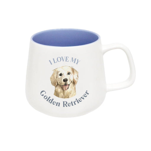My Golden Retriever Pet Mug - Giftolicious