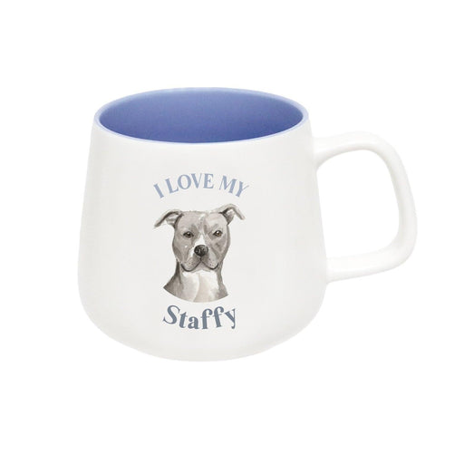 My Staffy Pet Mug - Giftolicious
