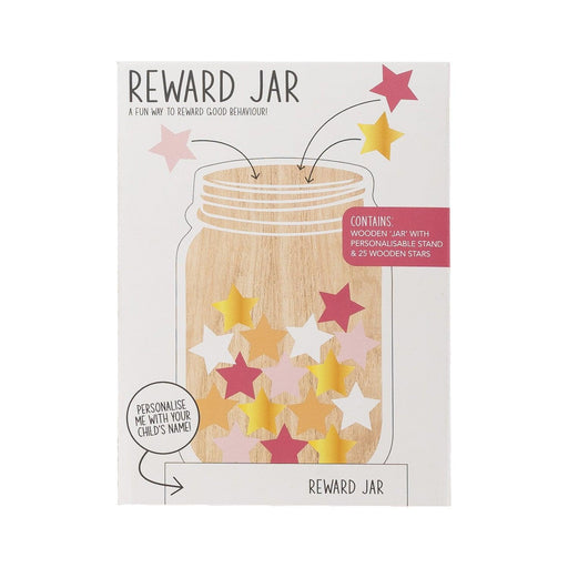Kids By Splosh Reward Jar Girls - Giftolicious