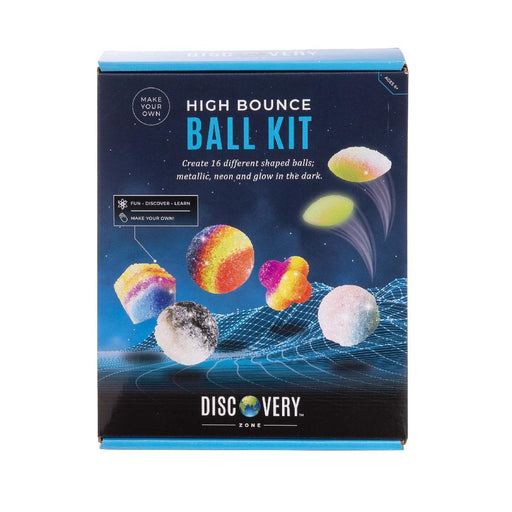 Novelty High Bounce Ball Kit Toys - Giftolicious