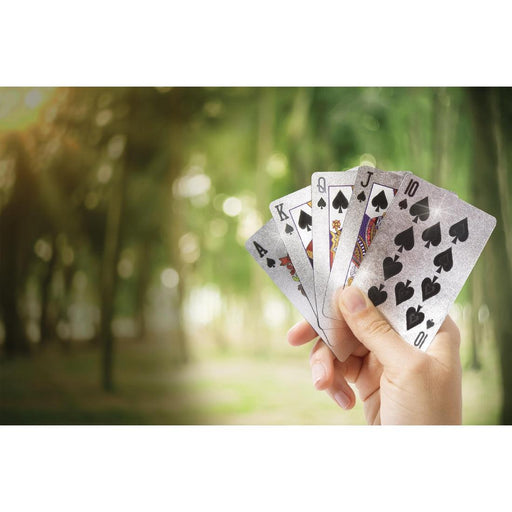 Novelty Waterproof Playing Cards - Giftolicious