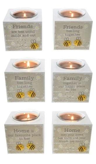 Queen Bee Collection Candleholder 