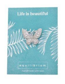 Sentiment Pin Butterfly - Giftolicious