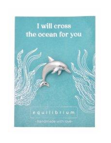 Sentiment Pin Dolphin - Giftolicious