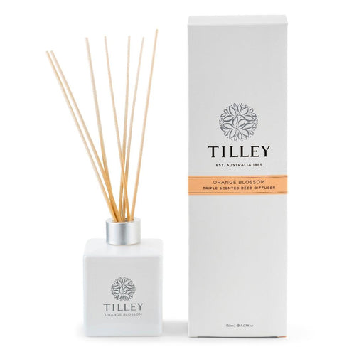 Tilley Diffuser Orange Bloom - Giftolicious