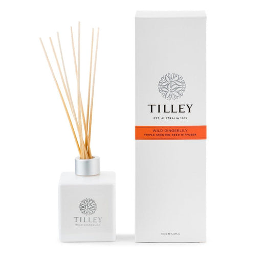 Tilley Diffuser Wild Gingerlily - Giftolicious
