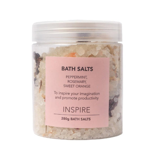 Twelve Moons Bath Salt Inspire - Giftolicious