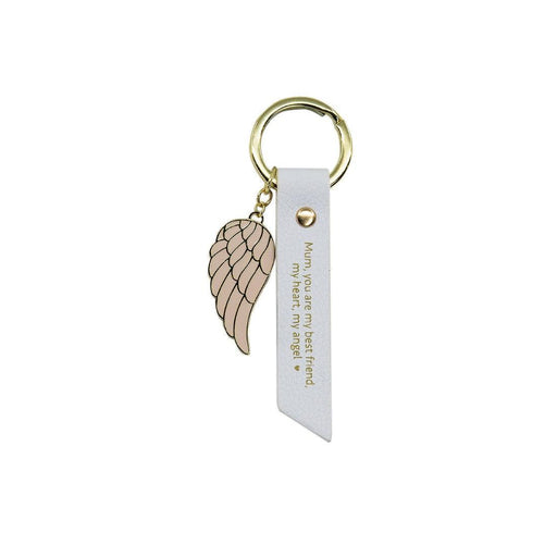 You Are An Angel Keyring My Best Friend My Soul - Giftolicious