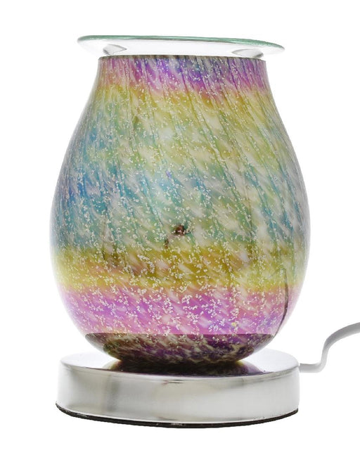 Aroma Lamp Glitter Swirl - Giftolicious