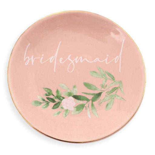 Bridesmaid Trinket Plate - Giftolicious