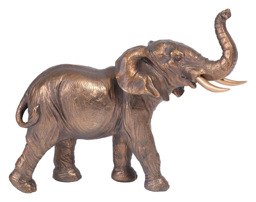 Bronze Elephant Large - Giftolicious