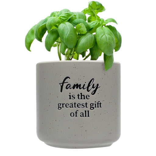 Family Positive Pot - Giftolicious