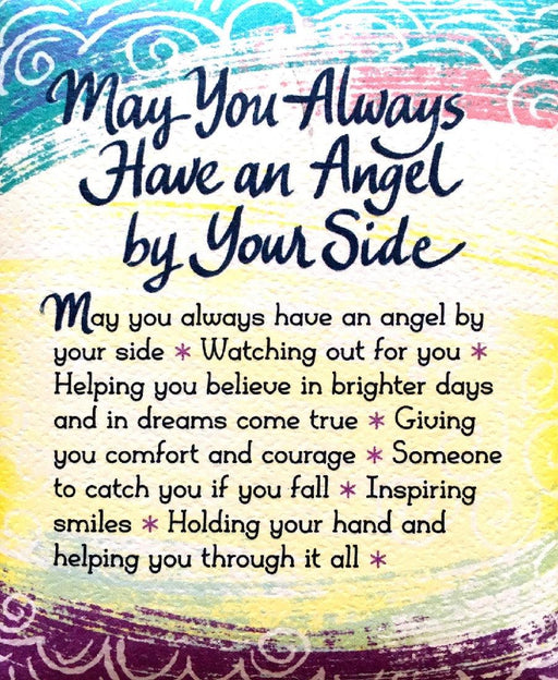 Magnet Angel By Your Side - Giftolicious