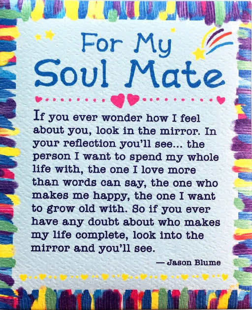 Magnet Soulmate - Giftolicious