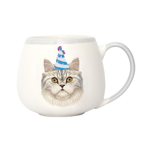 Painted Pet Cat Mug Persian - Giftolicious