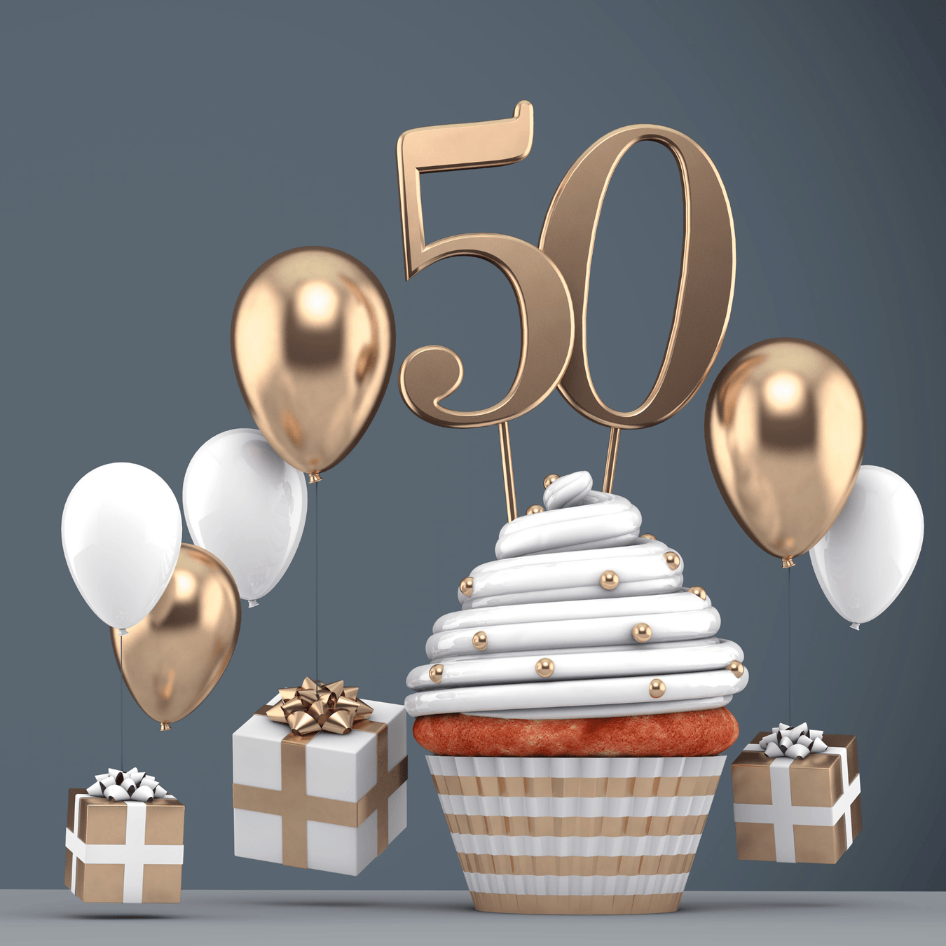 50th Birthday Gifts & Present Ideas — Giftolicious