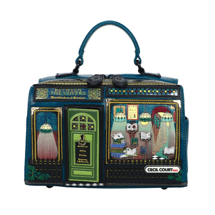 Between The Covers Bookbinders Hollis Bag