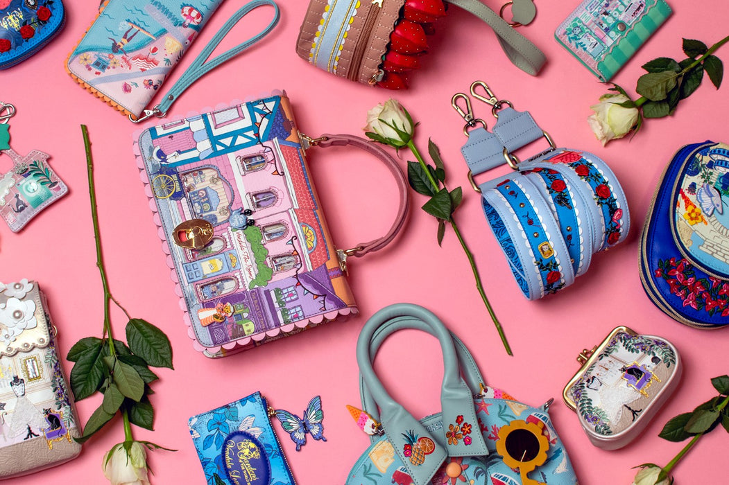 Vendula Pie Shop Mini Lyla Frame Backpack