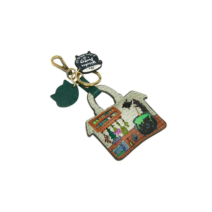 The Witches Pantry Key Charm