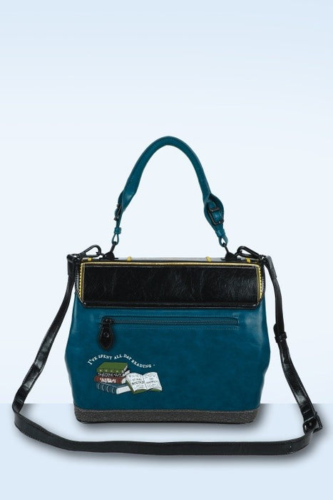 Between The Covers Bookbinders Grace Bag