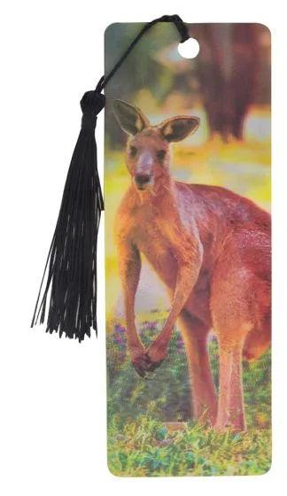 3d Bookmark Kangaroo - Giftolicious