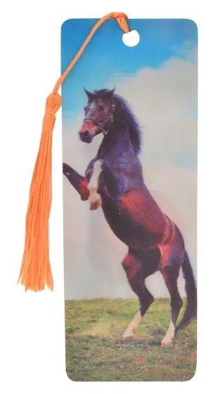 3d Horse Bookmark - Giftolicious
