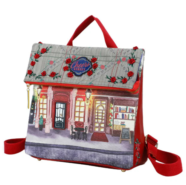 Cheers Street Clara Backpack