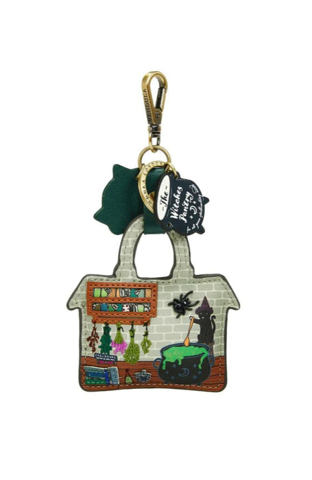 The Witches Pantry Key Charm