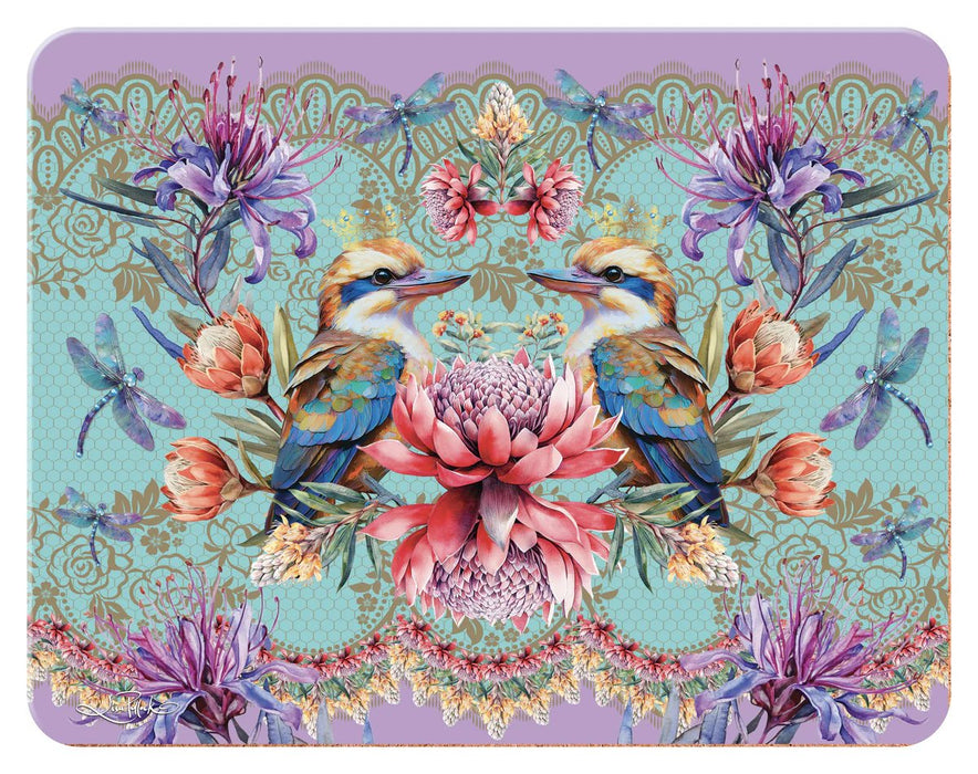 Placemat Set Vintage Kookas