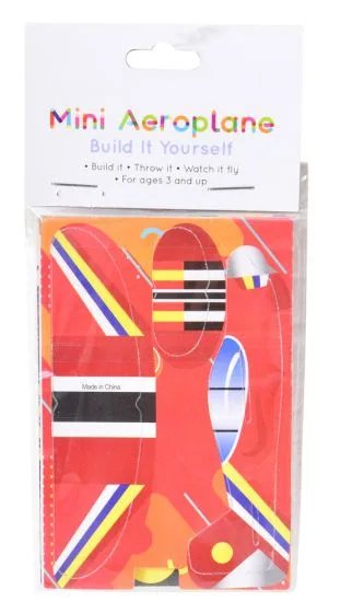 Mini Airplane