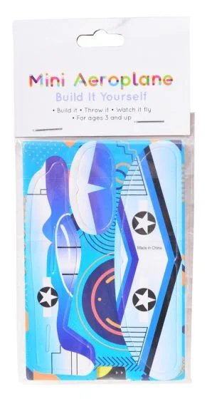 Mini Airplane