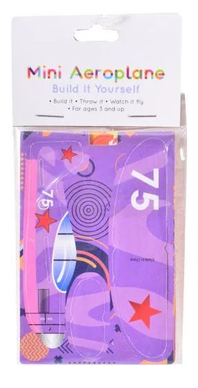 Mini Airplane