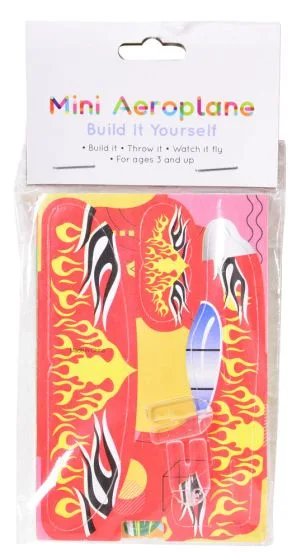 Mini Airplane