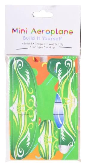 Mini Airplane