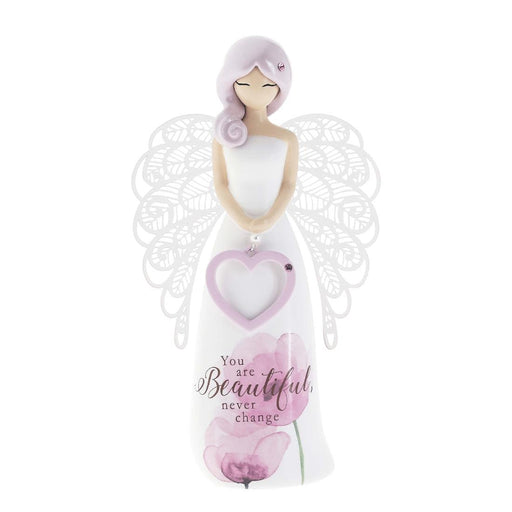 Angel Figurine An039 You Are Beautiful - Giftolicious