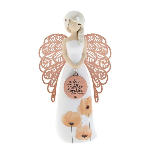 Angel Figurine An040 Mother & Daughter - Giftolicious
