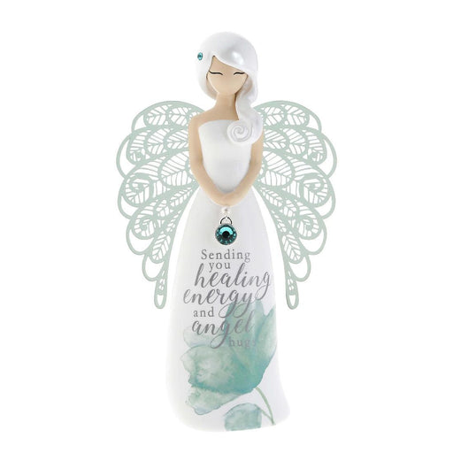 Angel Figurine An041 Healing Energy - Giftolicious