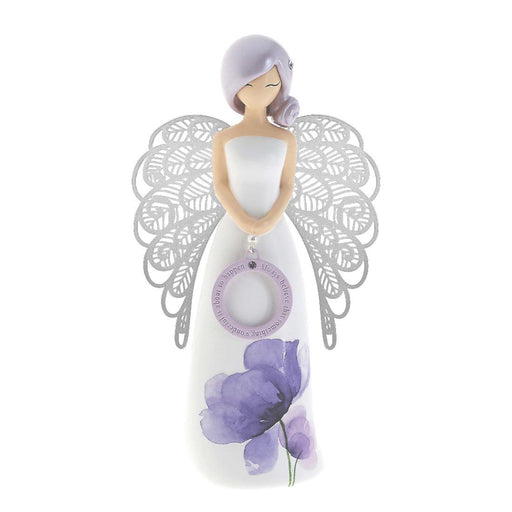 Angel Figurine An042 Believe Wonderful - Giftolicious