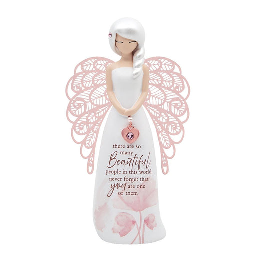 Angel Figurine An044 Beautiful People - Giftolicious